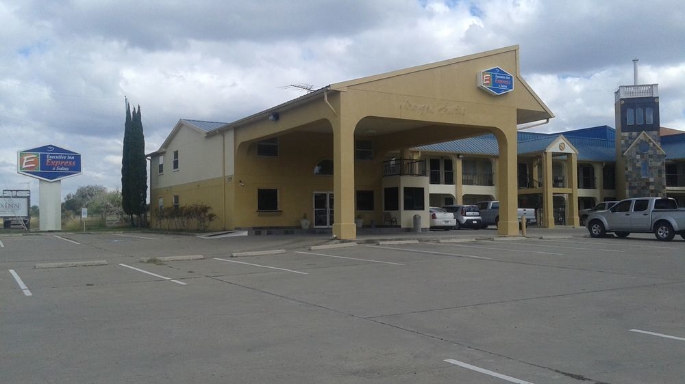 Executive Inn & Suites Cuero Exterior foto