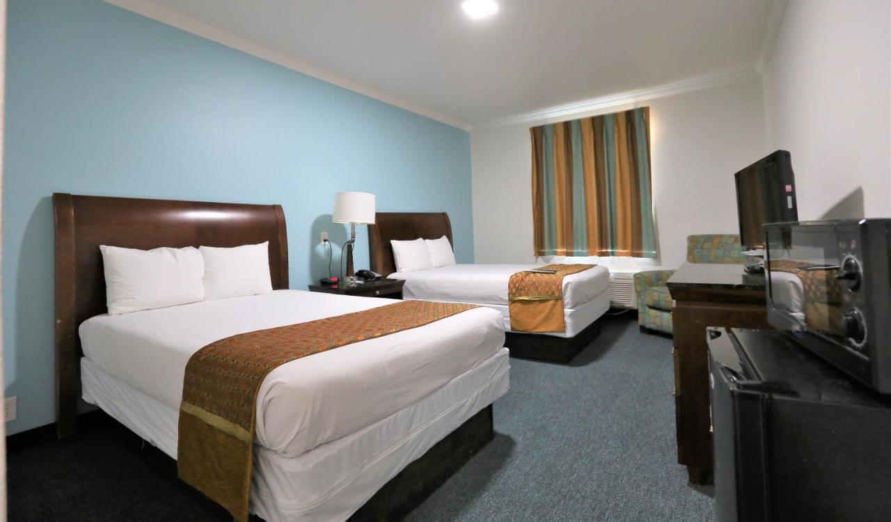 Executive Inn & Suites Cuero Exterior foto